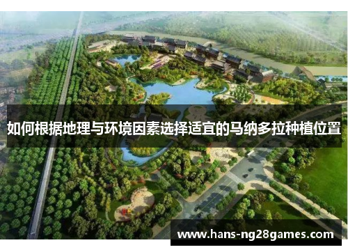 如何根据地理与环境因素选择适宜的马纳多拉种植位置 如何根据地理与环境因素选择适宜的马纳多拉种植位置